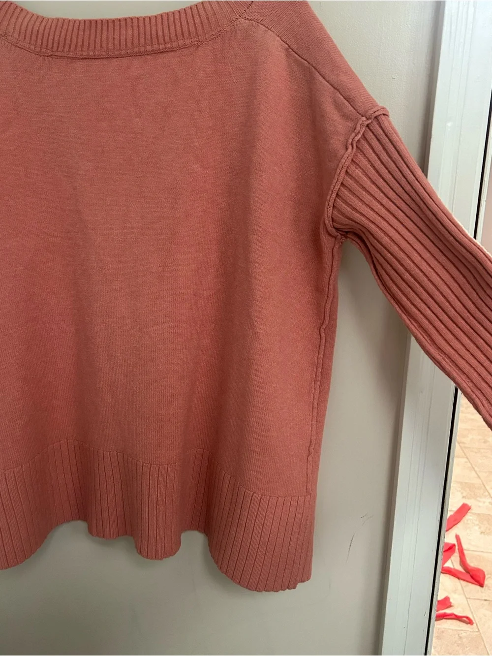 Free people NWT sweater